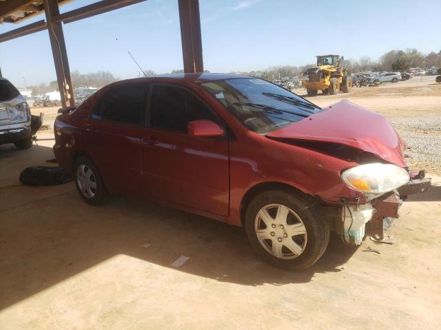 Photo 4 from auction – 2008 TOYOTA COROLLA LE with VIN 1NXBR32E48Z958003