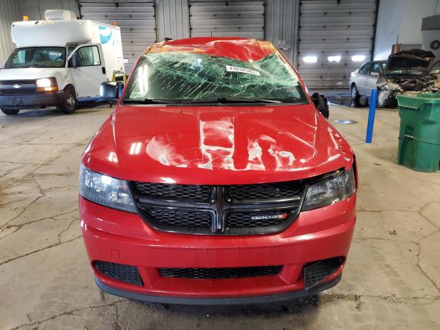 Photo 5 from auction – 2018 DODGE JOURNEY SE with VIN 3C4PDCAB2JT534965