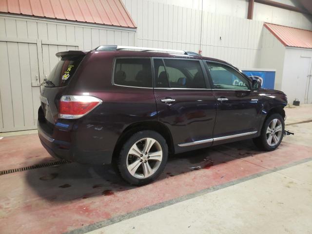 Photo 3 from auction – 2013 TOYOTA HIGHLANDER with VIN 5TDDK3EH8DS244395