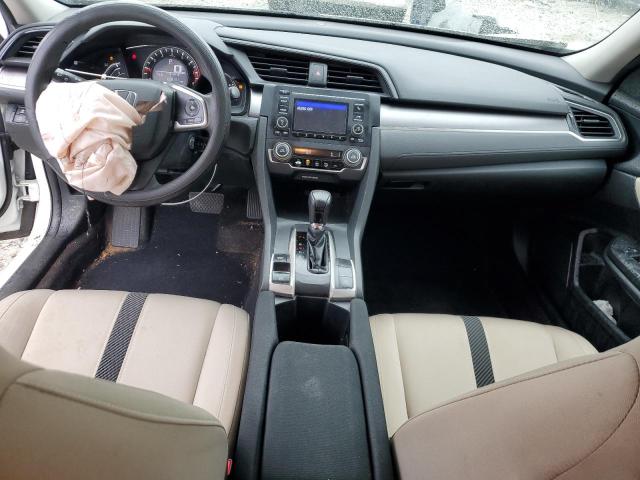 Photo 8 from auction – 2016 HONDA CIVIC LX with VIN 19XFC2F54GE086608