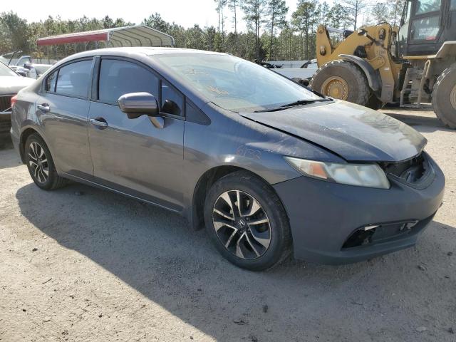 Photo 4 from auction – 2014 HONDA CIVIC EX with VIN 2HGFB2F83EH524440
