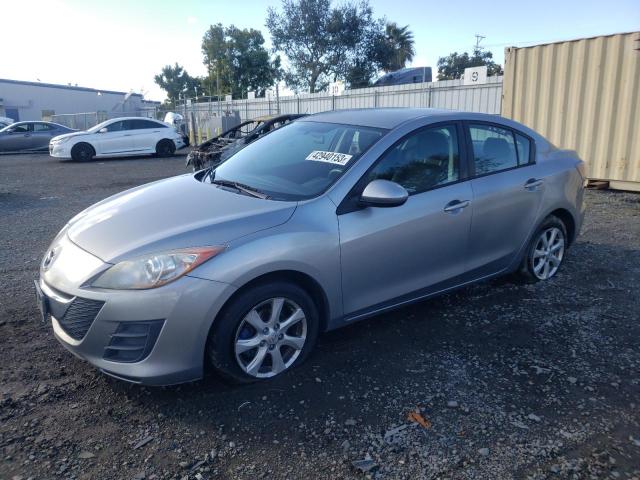 MAZDA 3 I 2010 with VIN JM1BL1SF8A1214995 - Photo from auction