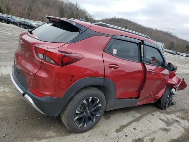 Photo 3 from auction – 2021 CHEVROLET TRAILBLAZE with VIN KL79MRSL3MB033802