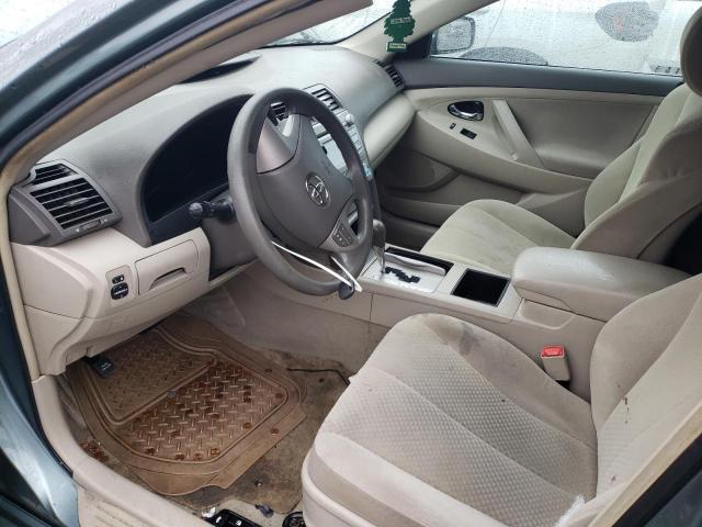 Photo 7 from auction – 2007 TOYOTA CAMRY with VIN 4T1BE46K97U553478