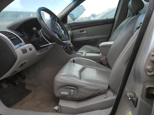 Foto 7 de la subasta – 2009 CADILLAC SRX con VIN 1GYEE437890105786