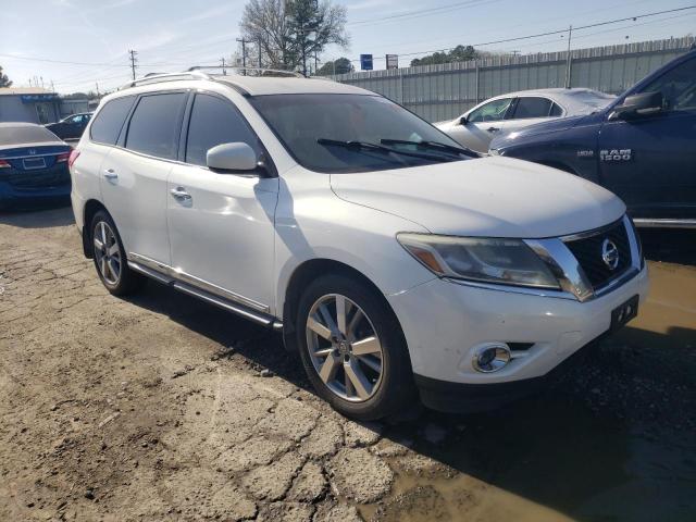 Photo 4 from auction – 2013 NISSAN PATHFINDER with VIN 5N1AR2MN5DC676679