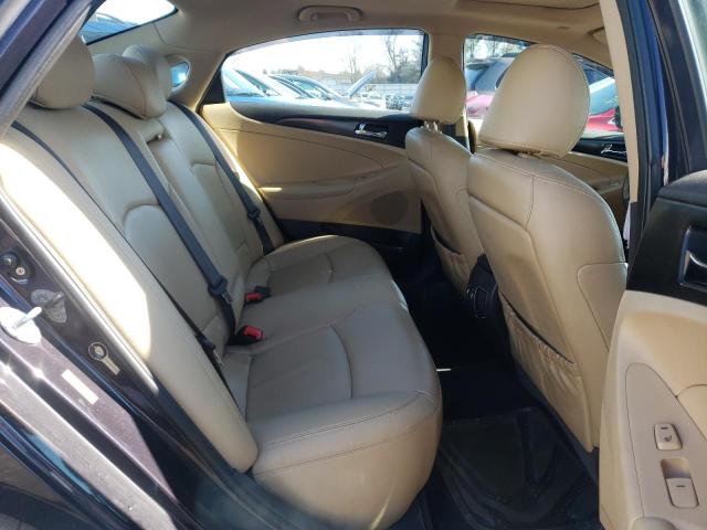 Photo 10 from auction – 2011 HYUNDAI SONATA with VIN 5NPEC4AC3BH081689