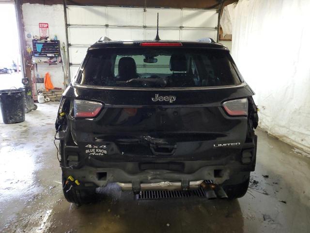 Photo 6 from auction – 2018 JEEP COMPASS LI with VIN 3C4NJDCB3JT332901
