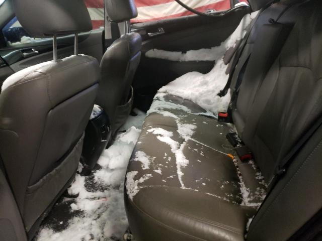 Photo 10 from auction – 2012 HYUNDAI SONATA SE with VIN 5NPEC4AC6CH501978