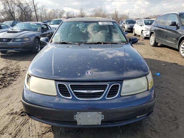 Photo 5 from auction – 2005 SAAB 9-5 ARC with VIN YS3ED59A153501206