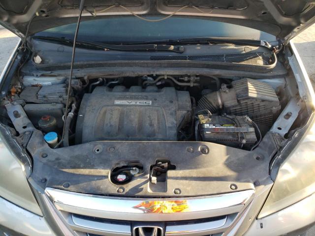 Photo 12 from auction – 2007 HONDA ODYSSEY EX with VIN 5FNRL38467B092590