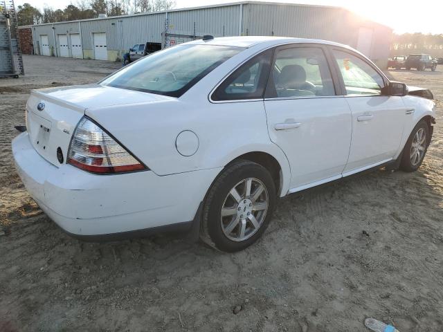 Photo 3 from auction – 2008 FORD TAURUS SEL with VIN 1FAHP24W38G154509