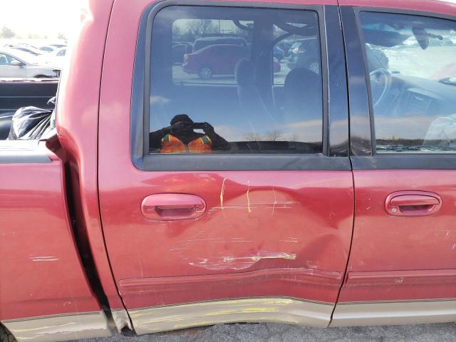 Photo 10 from auction – 2001 FORD F 150 with VIN 1FTRW07L91KB55724
