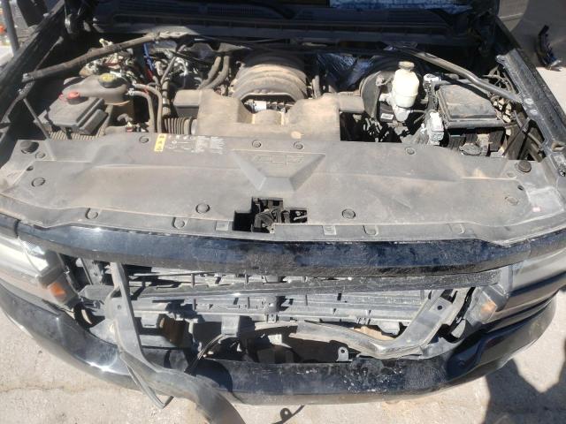 Photo 11 from auction – 2018 CHEVROLET SILVERADO with VIN 3GCUKREC0JG189524