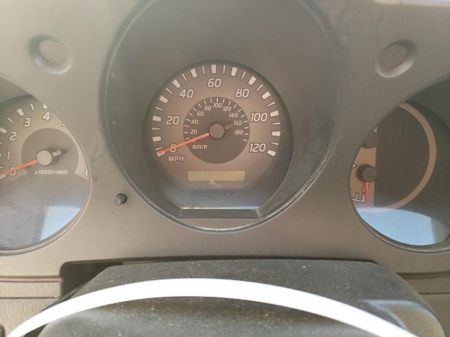 Photo 9 from auction – 2003 NISSAN FRONTIER K with VIN 1N6ED26T23C448506