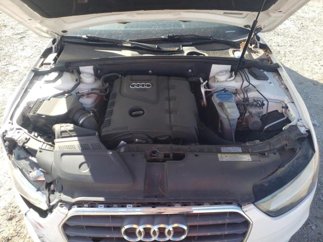 Photo 11 from auction – 2014 AUDI A4 PREMIUM with VIN WAUAFAFL4EN005235
