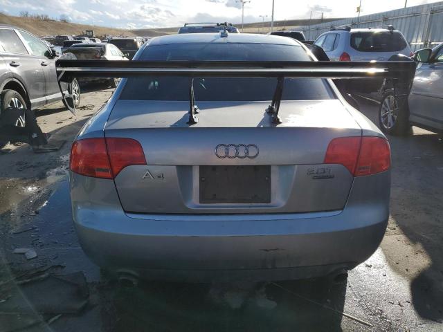 Photo 6 from auction – 2005 AUDI A4 2.0T QU with VIN WAUDF68E05A510866