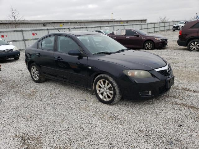 Photo 4 from auction – 2008 MAZDA 3 I with VIN JM1BK12F181777397