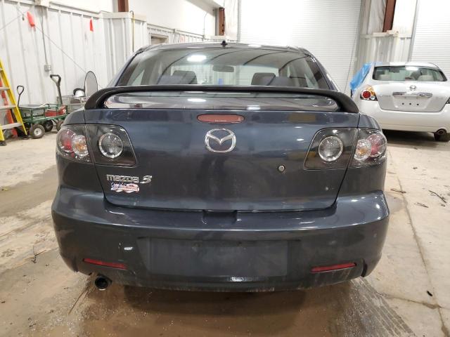 Photo 6 from auction – 2008 MAZDA 3 I with VIN JM1BK32FX81131125