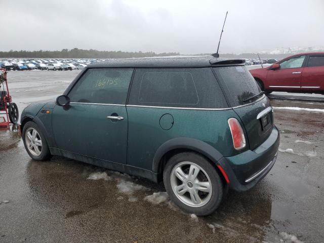 Photo 2 from auction – 2006 MINI COOPER with VIN WMWRC33516TK72813