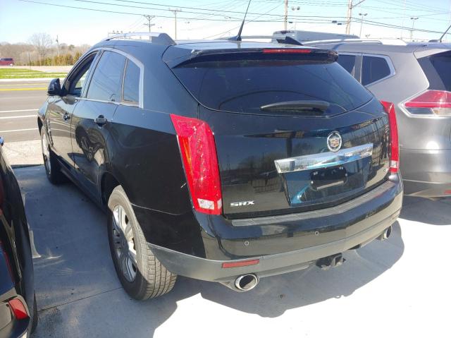 Photo 3 from auction – 2012 CADILLAC SRX LUXURY with VIN 3GYFNAE36CS511112