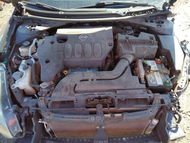 Photo 11 from auction – 2010 NISSAN ALTIMA S with VIN 1N4AL2EP9AC126845