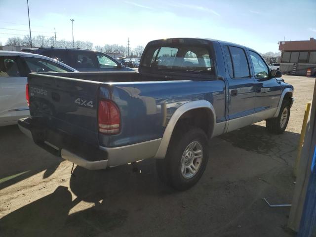 Photo 3 from auction – 2002 DODGE DAKOTA QUA with VIN 1B7HG48N32S644492