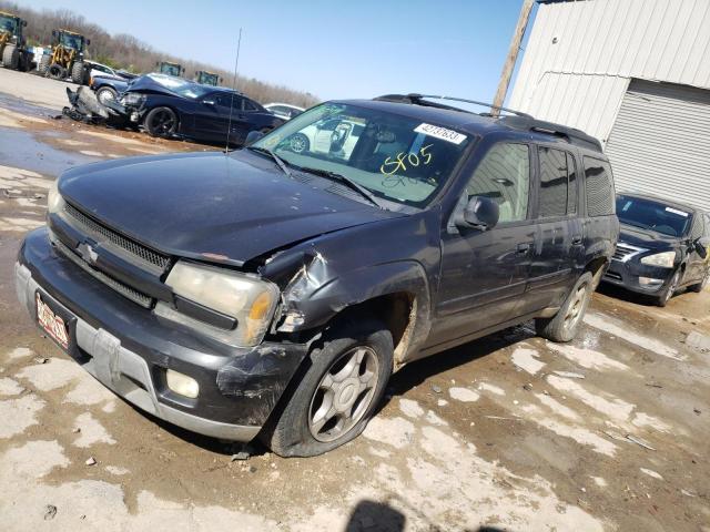 CHEVROLET TRAILBLAZE 2005 with VIN 1GNET16S756158889 - Photo from auction