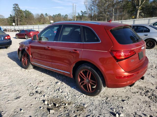 Photo 2 from auction – 2014 AUDI Q5 PREMIUM with VIN WA1LFAFP2EA085327