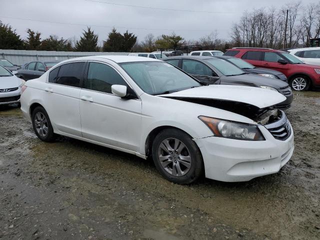 Photo 4 from auction – 2011 HONDA ACCORD SE with VIN 1HGCP2F60BA127992