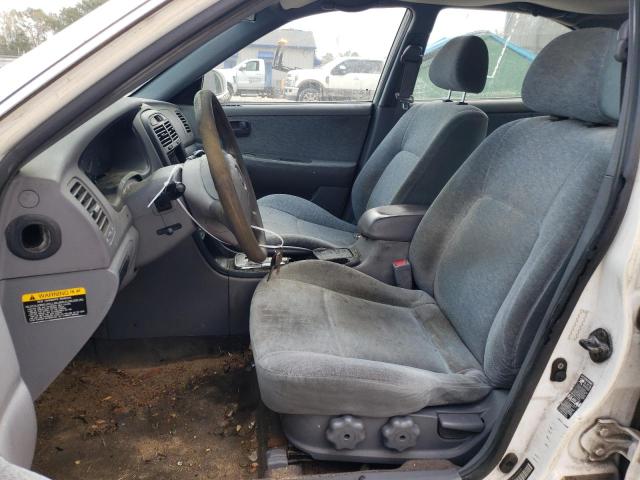 Photo 7 from auction – 2004 KIA OPTIMA LX with VIN KNAGD126X45363258