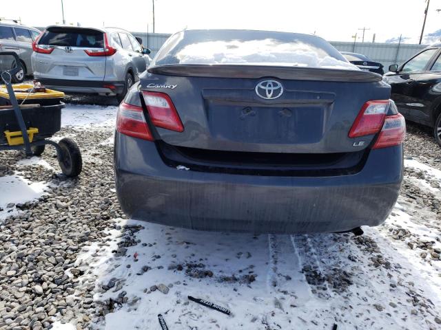 Photo 6 from auction – 2009 TOYOTA CAMRY with VIN 4T4BE46K69R130561