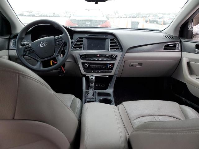 Photo 8 from auction – 2016 HYUNDAI SONATA SPO with VIN 5NPE34AF8GH268878