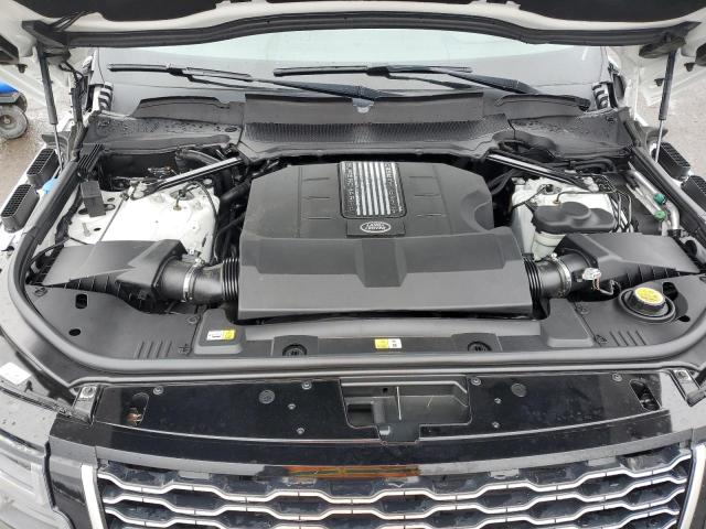 Photo 11 from auction – 2018 LAND ROVER RANGE ROVE with VIN SALGS2RE2JA380790