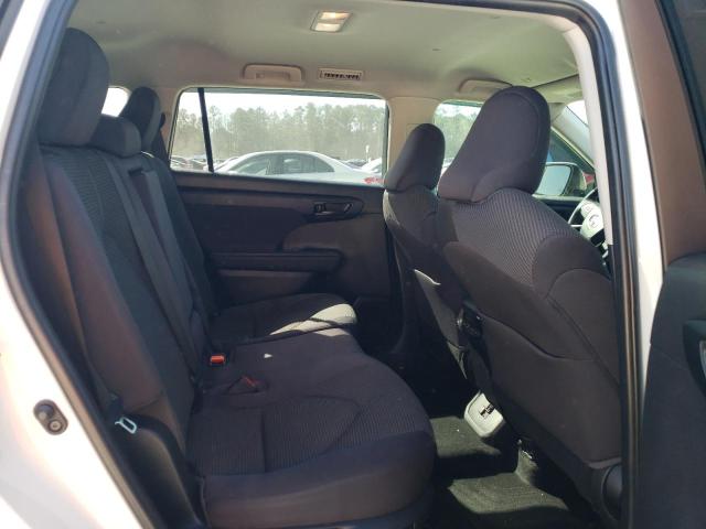 Photo 11 from auction – 2021 TOYOTA HIGHLANDER with VIN 5TDZARAH5MS508321
