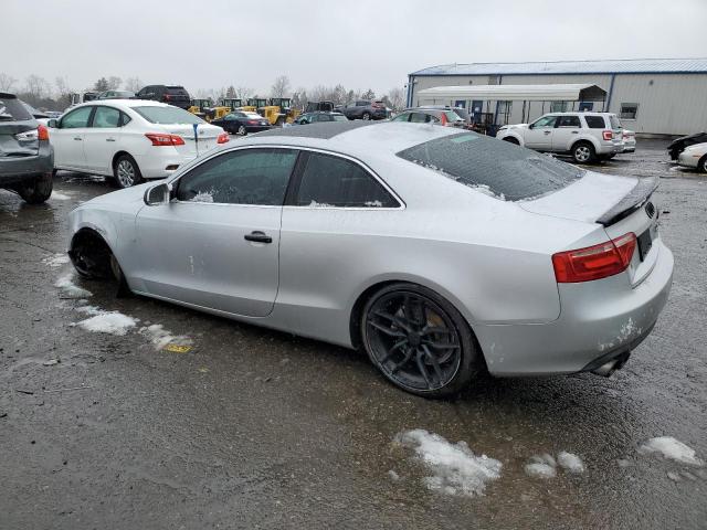 Photo 2 from auction – 2010 AUDI A5 PREMIUM with VIN WAUCFAFR3AA001272