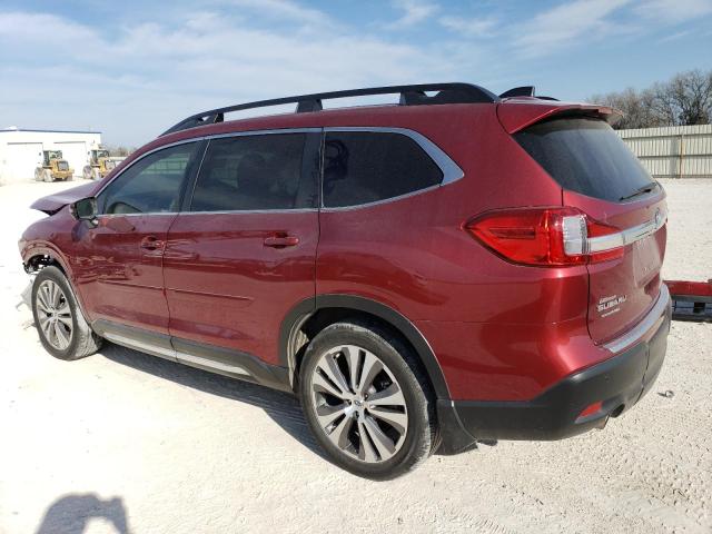 Photo 2 from auction – 2020 SUBARU ASCENT LIM with VIN 4S4WMAPD7L3471249
