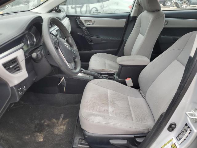 Photo 7 from auction – 2014 TOYOTA COROLLA L with VIN 2T1BURHE2EC170424