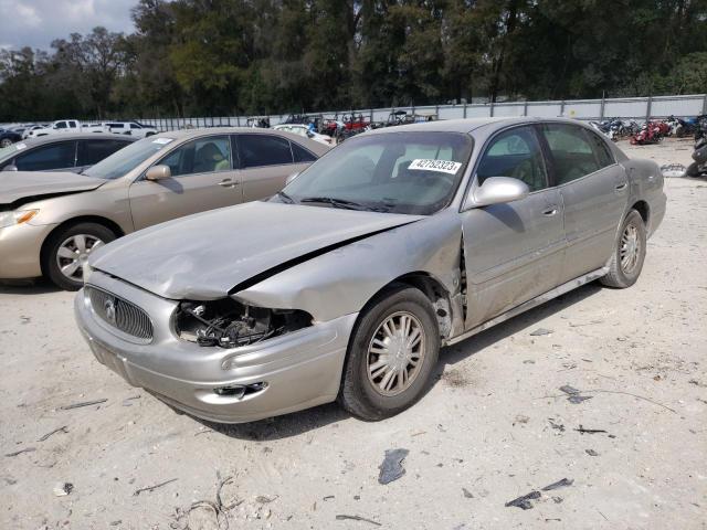 Photo 1 from auction – 2005 BUICK LESABRE CU with VIN 1G4HP52K05U127675