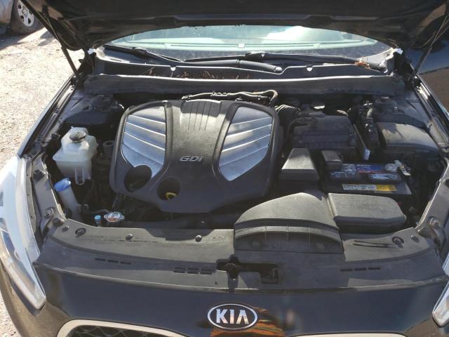 Photo 11 from auction – 2014 KIA CADENZA PR with VIN KNALN4D73E5120699