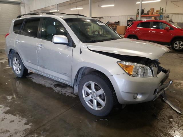 Photo 4 from auction – 2007 TOYOTA RAV4 LIMIT with VIN JTMBD31V075104154