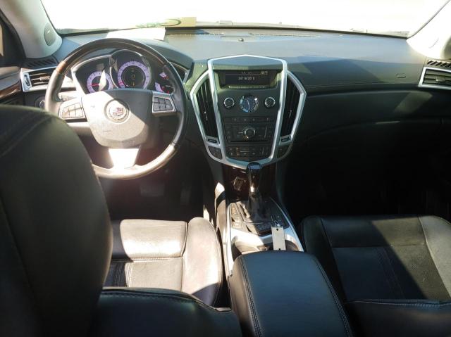 Photo 9 from auction – 2012 CADILLAC SRX LUXURY with VIN 3GYFNAE36CS511112