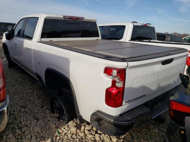 Photo 2 from auction – 2020 CHEVROLET SILVERADO with VIN 1GC1YNE75LF284601