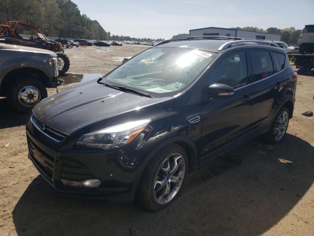 Foto 1 de la subasta – 2013 FORD ESCAPE TIT con VIN 1FMCU0J93DUC93109