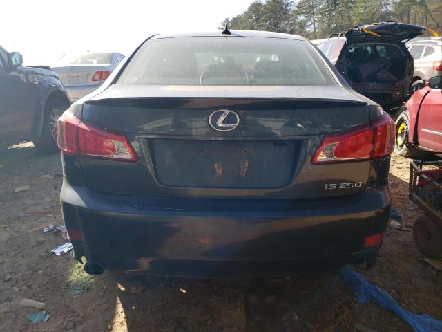 Photo 6 from auction – 2011 LEXUS IS 250 with VIN JTHBF5C24B5149050
