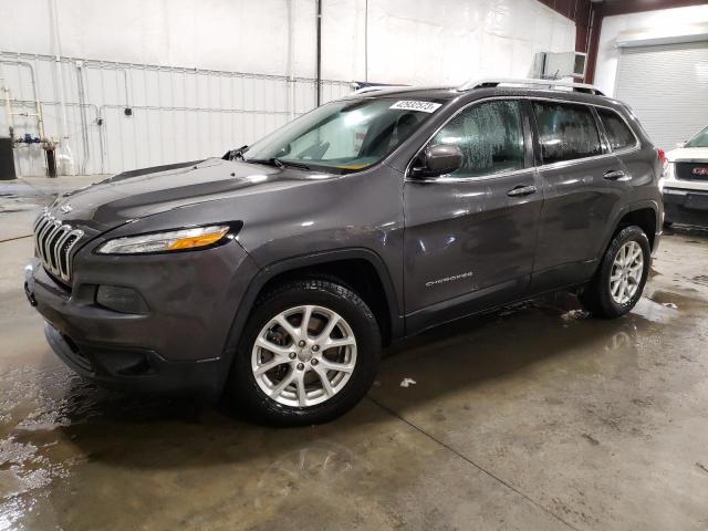 Photo 1 from auction – 2015 JEEP CHEROKEE L with VIN 1C4PJMCB8FW795157