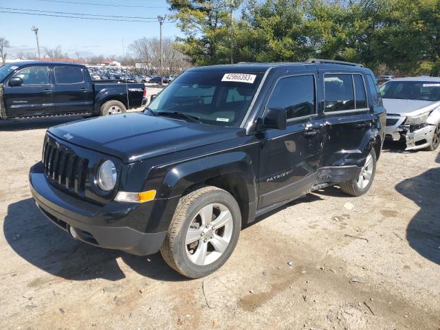 JEEP PATRIOT LA 2015 with VIN 1C4NJPFB7FD240555 - Photo from auction