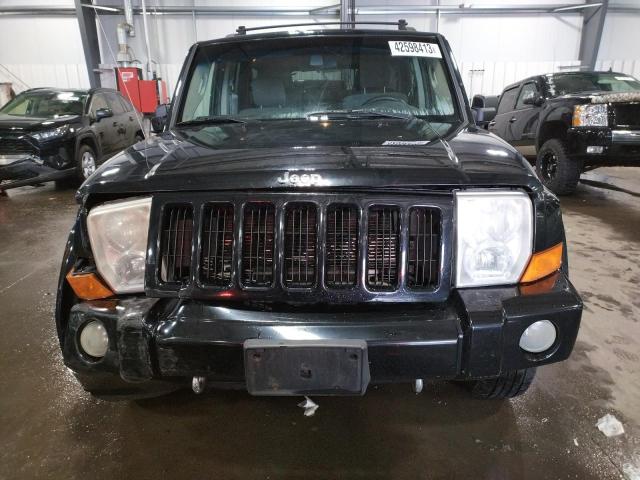 Photo 5 from auction – 2006 JEEP COMMANDER with VIN 1J8HG48KX6C354619