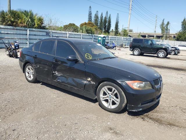 Photo 4 from auction – 2008 BMW 328 I with VIN WBAVA37548NL54671
