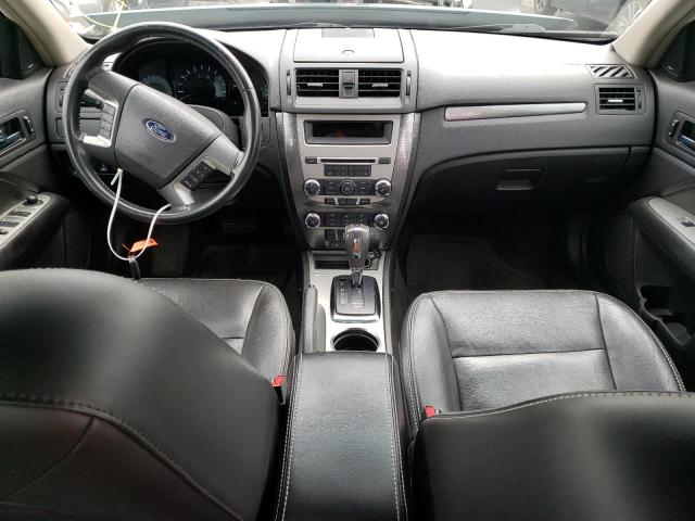Photo 8 from auction – 2012 FORD FUSION SEL with VIN 3FAHP0JG4CR435396